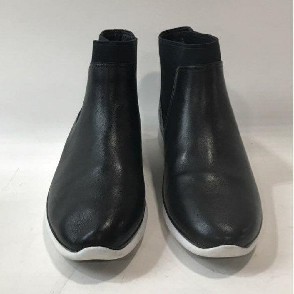 Cole Haan Leather  Chelsea Ankle Boots Size 10B
